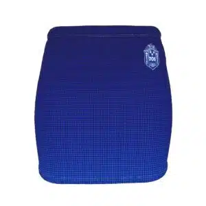Zeta Phi Beta Gradient Print Hip Skirt