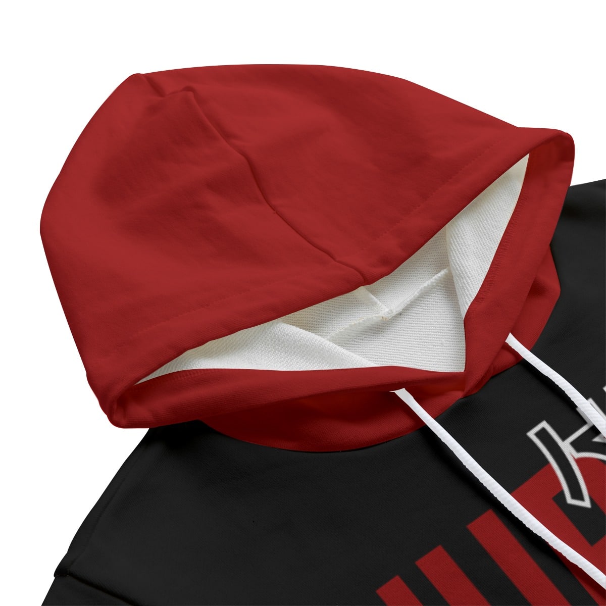 Kappa Alpha Psi Nupe Mod Hooded Vest - Image 3