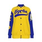 Sigma Gamma Rho Varsity Baseball Jacket