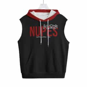 Kappa Alpha Psi Nupe Mod Hooded Vest