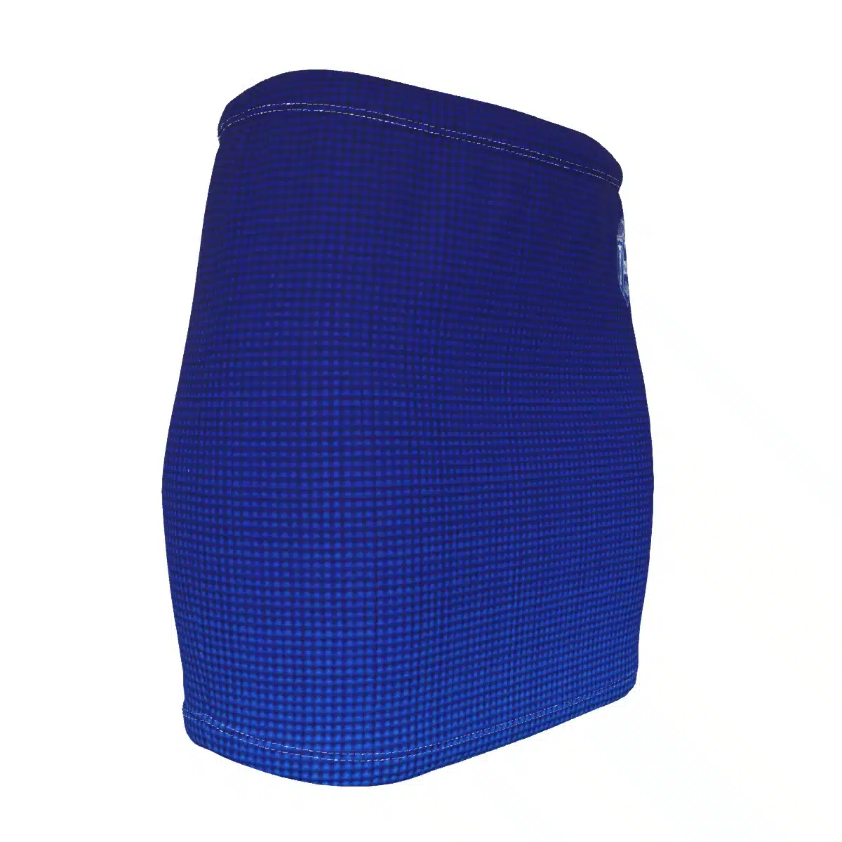 Zeta Phi Beta Gradient Print Hip Skirt - Image 3
