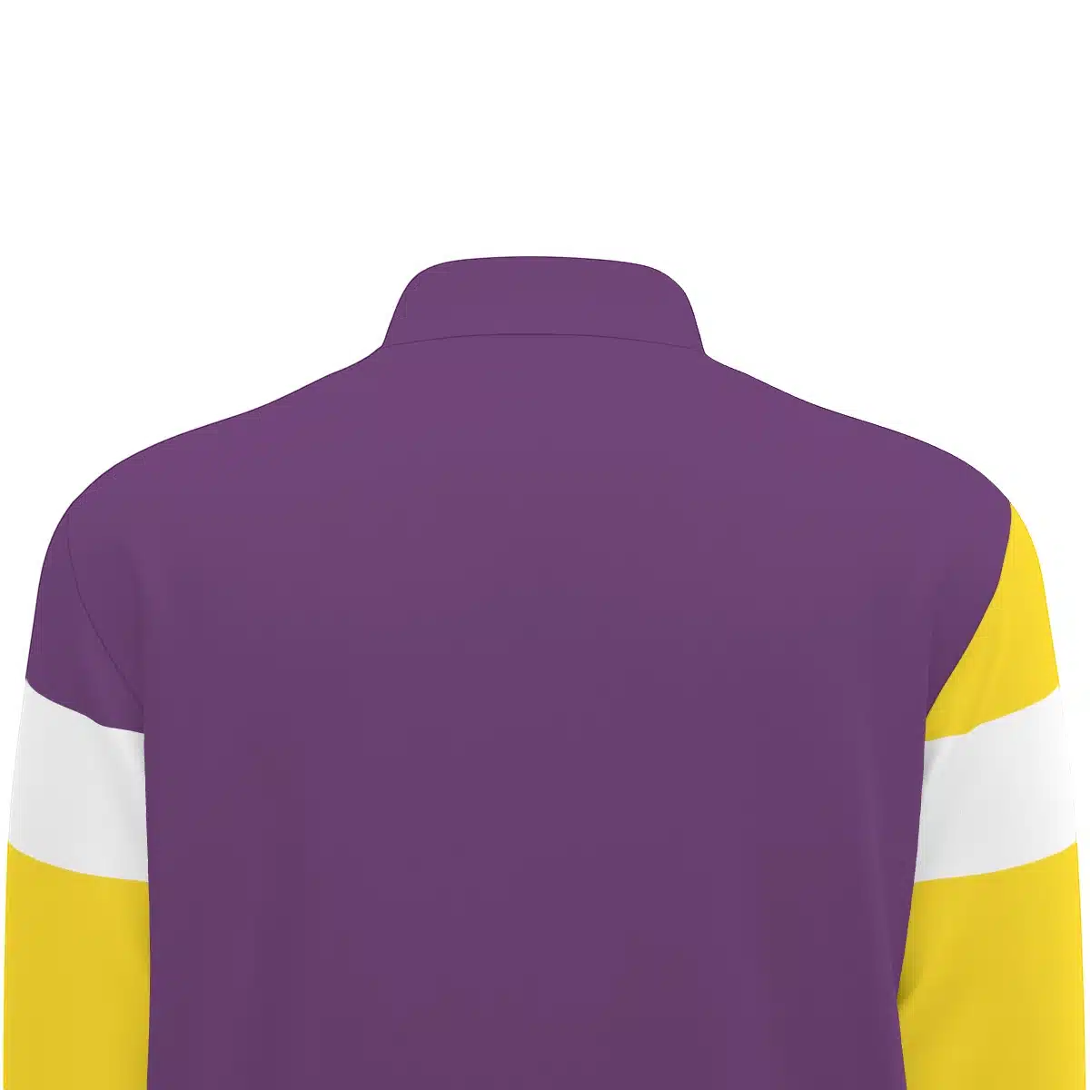 Omega Psi Phi Sporty Half Zip Pullover - Image 7