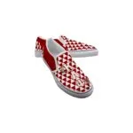 Kappa Alpha Psi Slip On Sneakers