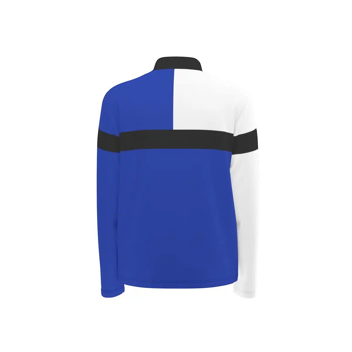 Phi Beta Sigma Sporty Half Zip Pullover - Image 5