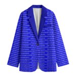 Zeta Phi Beta Leisure Blazer | 245GSM Cotton