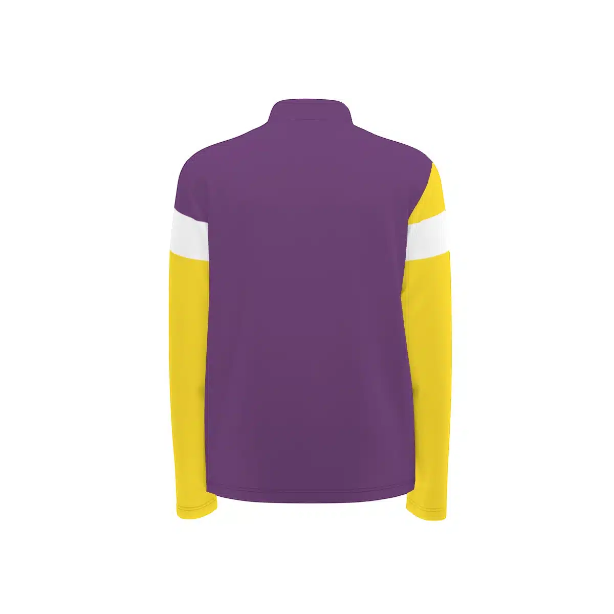 Omega Psi Phi Sporty Half Zip Pullover - Image 5