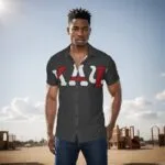 Kappa Alpha Psi Overlaps Men's Shirt