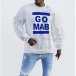 Phi Beta Sigma GO MAB Men's Sweater