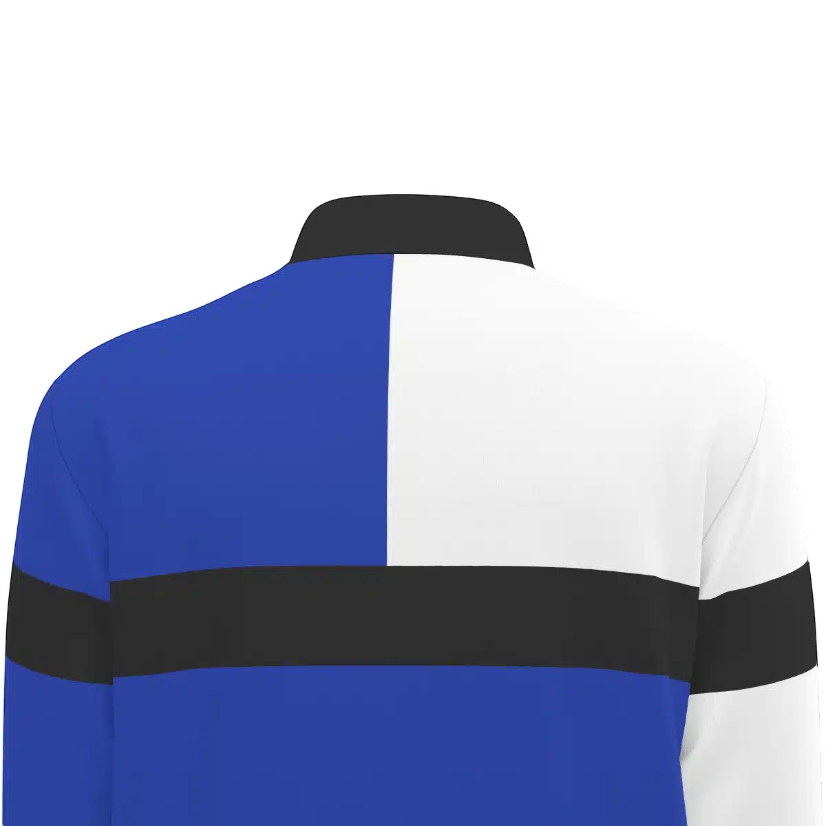 Phi Beta Sigma Sporty Half Zip Pullover - Image 7