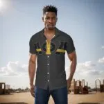 Alpha Phi Alpha Overlaps Men's Shirt
