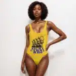 Sigma Gamma Rho Sgrho One-piece Swimsuit