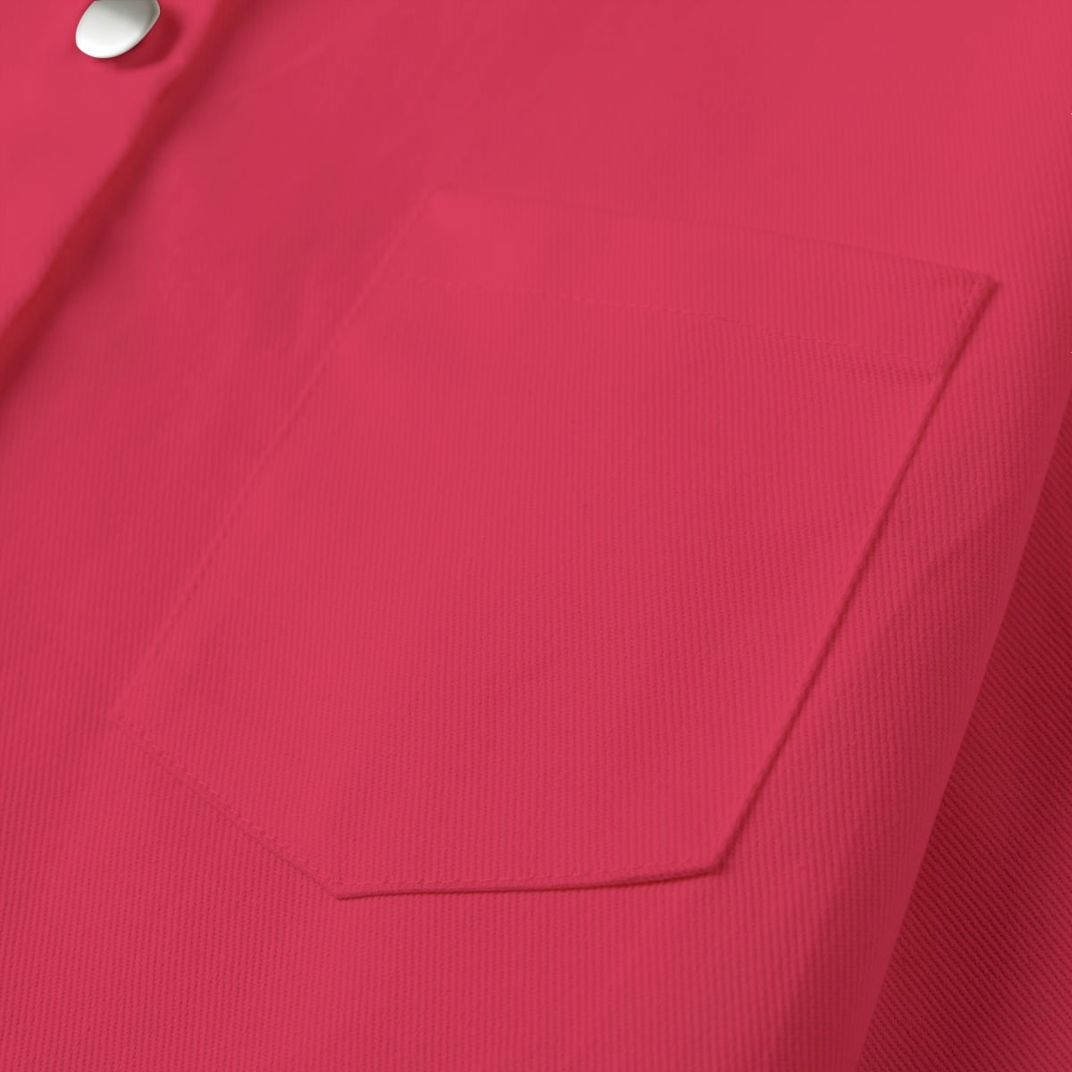 Delta Sigma Theta Cropped Jacket | 245GSM Cotton - Image 4