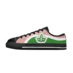 Alpha Kappa Alpha Ivy Leaf Sneakers