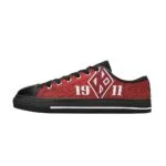 Kappa Alpha Psi Emblem Sneakers