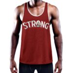 Kappa Alpha Psi Strong Slim Y-Back Muscle Tank Top