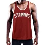 Kappa Alpha Psi Strong Slim Y-Back Muscle Tank Top