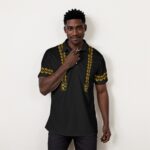 Alpha Phi Alpha Barong Polo Shirt