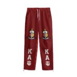 Kappa Alpha Psi Patches Casual Pants