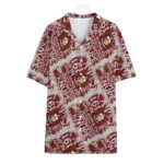 Kappa Alpha Psi Crossword Hawaii Shirt