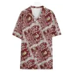 Kappa Alpha Psi Crossword Hawaii Shirt