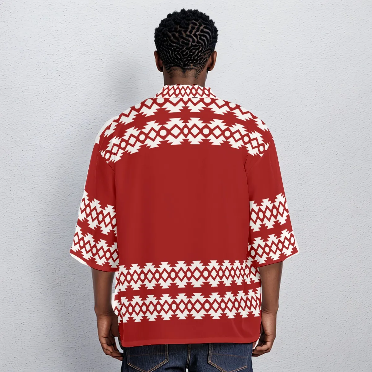 Kappa Alpha Psi Drop-shoulder Short Coat - Image 4