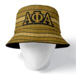 Alpha Phi Alpha Bucket Hat