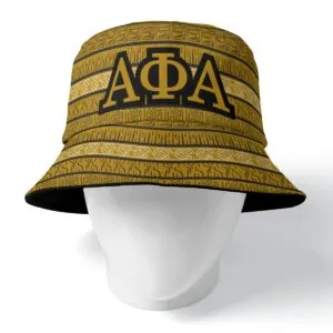 Alpha Phi Alpha Bucket Hat