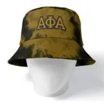 Alpha Phi Alpha Bucket Hat