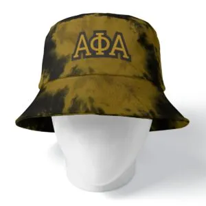 Alpha Phi Alpha Bucket Hat