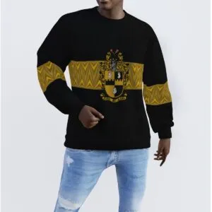 Alpha Phi Alpha Sweater