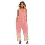 Alpha Kappa Alpha Loose Cami Jumpsuit