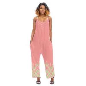 Alpha Kappa Alpha Loose Cami Jumpsuit