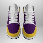Omega Psi Phi DJays Leather Stitching Shoes