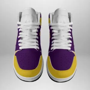 Omega Psi Phi DJays Leather Stitching Shoes