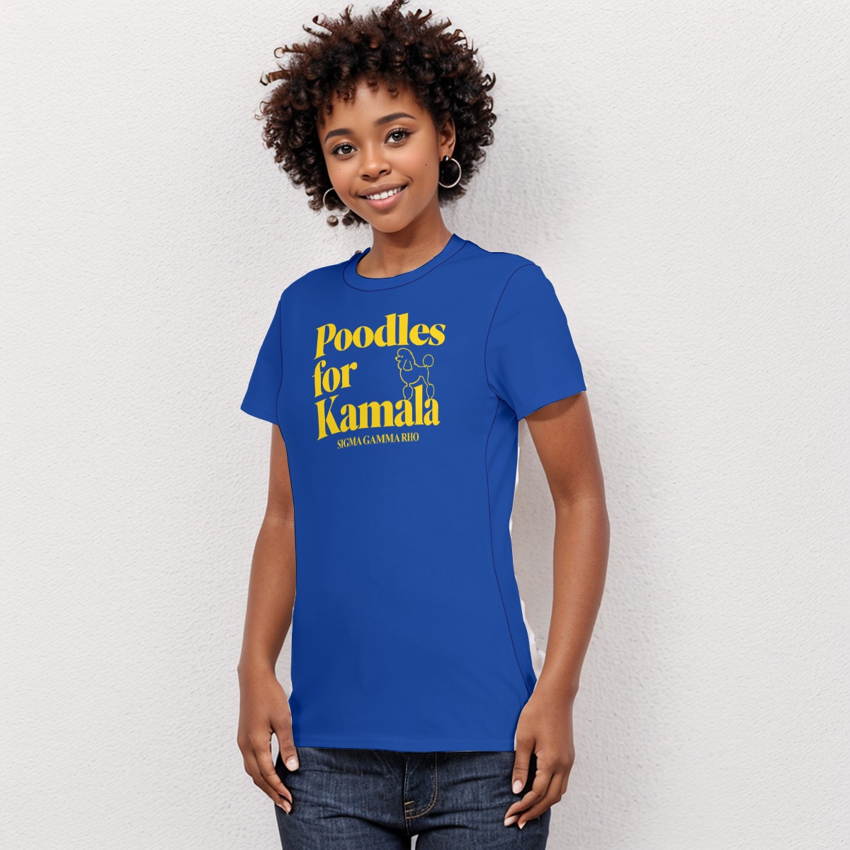 Sigma Gamma Rho Election T-Shirt - Image 3