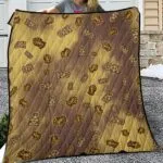 Iota Phi Theta Lightweight & Breathable Quilt