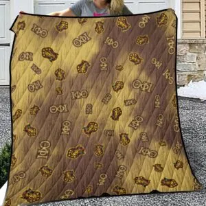 Iota Phi Theta Lightweight & Breathable Quilt