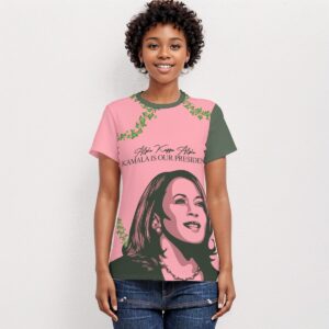 Alpha Kappa Alpha Election T-Shirt