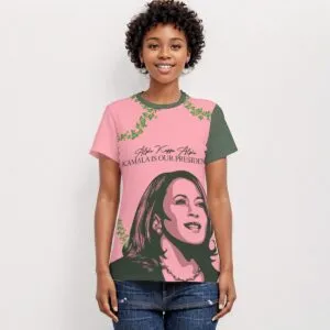 Alpha Kappa Alpha Election T-Shirt