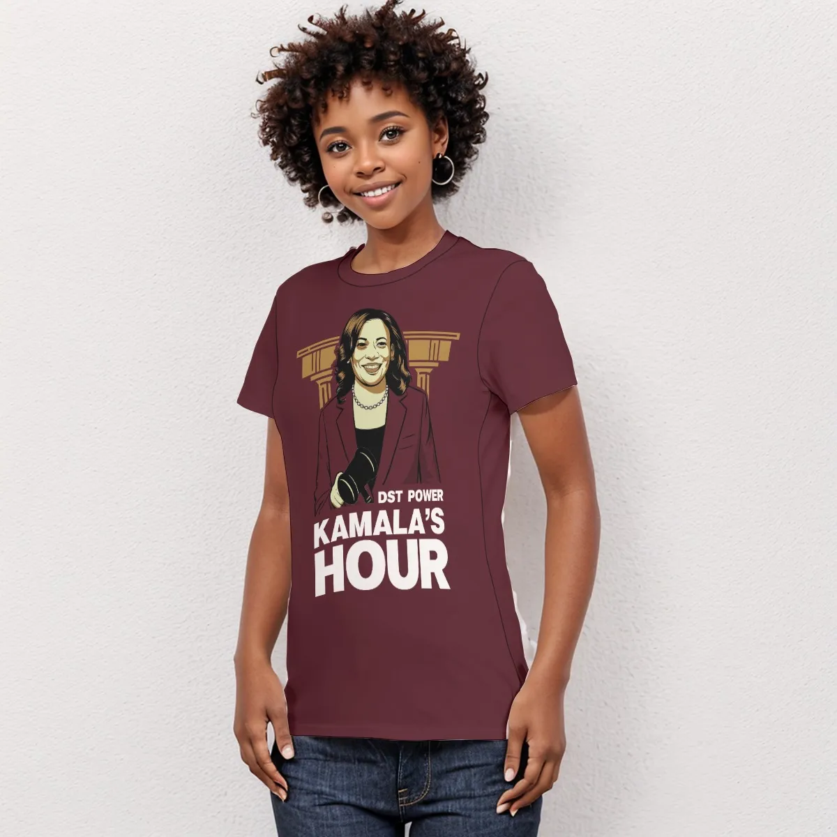 Delta Sigma Theta Election T-Shirt - Image 3