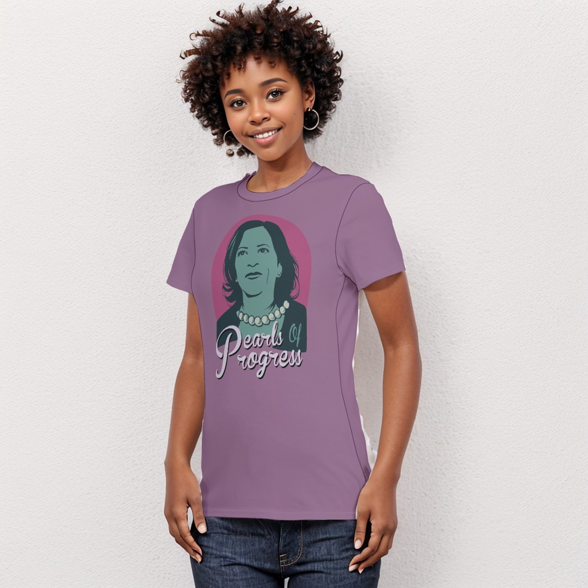Alpha Kappa Alpha Election T-Shirt - Image 3