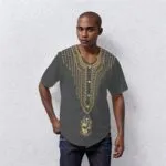 Alpha Phi Alpha Baseball Jersey