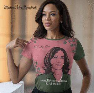Alpha Kappa Alpha Election T-Shirt