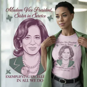 Alpha Kappa Alpha Election T-Shirt