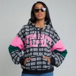 Alpha Kappa Alpha Kent Embroidered Hoodie