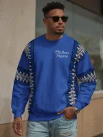 Phi Beta Sigma Ankara Crewneck