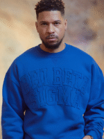 Phi Beta Sigma Raised Letter Crewneck