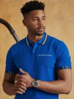 Phi Beta Sigma Dashiki Polo