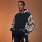 Alpha Kappa Alpha Digital Hoodie