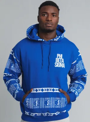 Phi Beta Sigma Since 1914 Hoodie